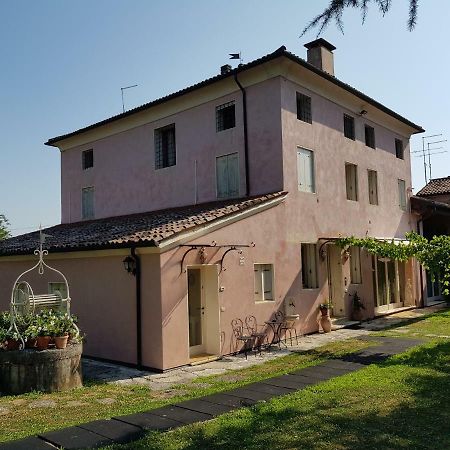 Agriturismo San Michele Vicenza Exteriér fotografie