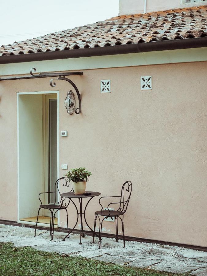 Agriturismo San Michele Vicenza Exteriér fotografie