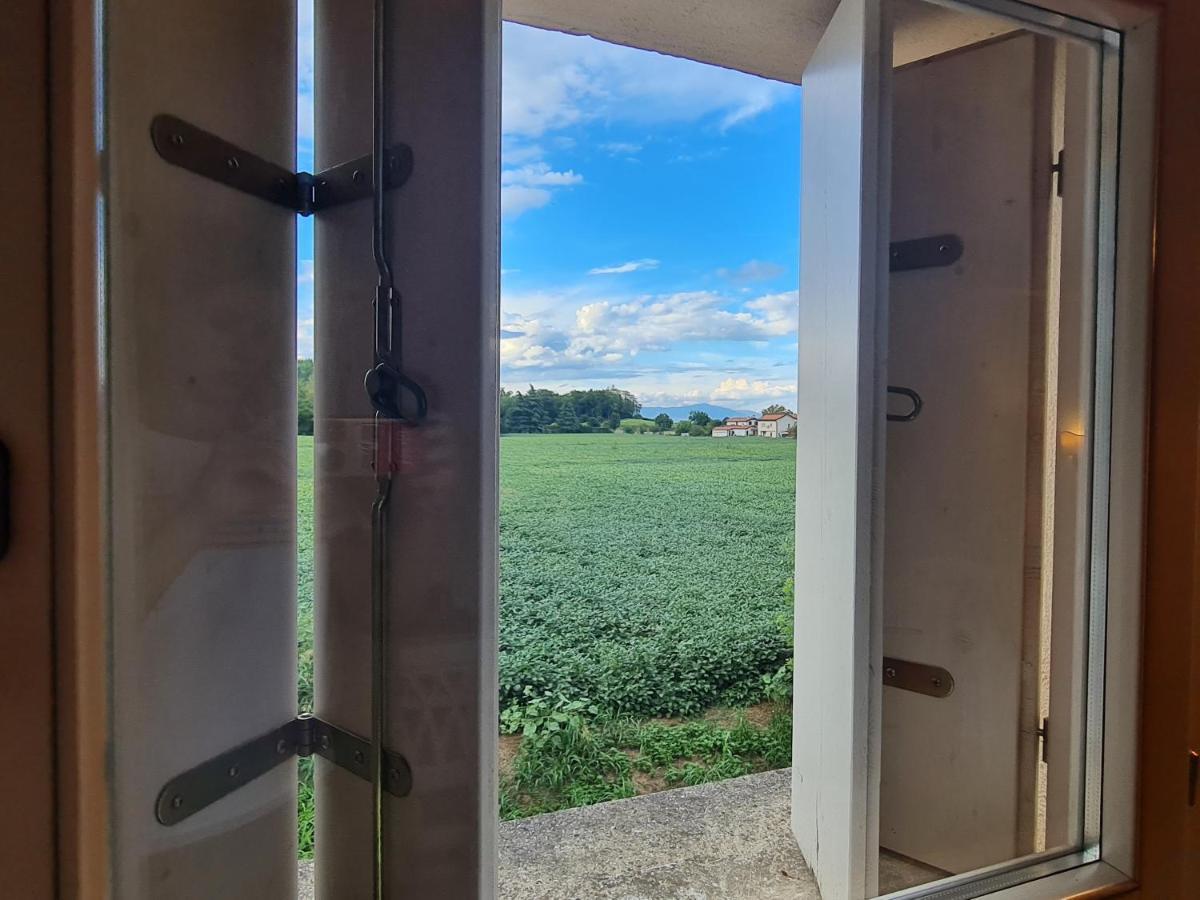 Agriturismo San Michele Vicenza Exteriér fotografie