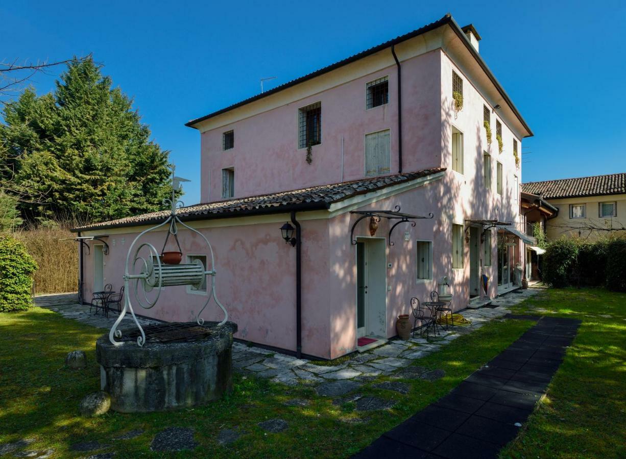 Agriturismo San Michele Vicenza Exteriér fotografie