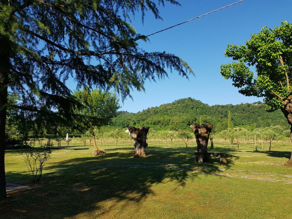 Agriturismo San Michele Vicenza Exteriér fotografie