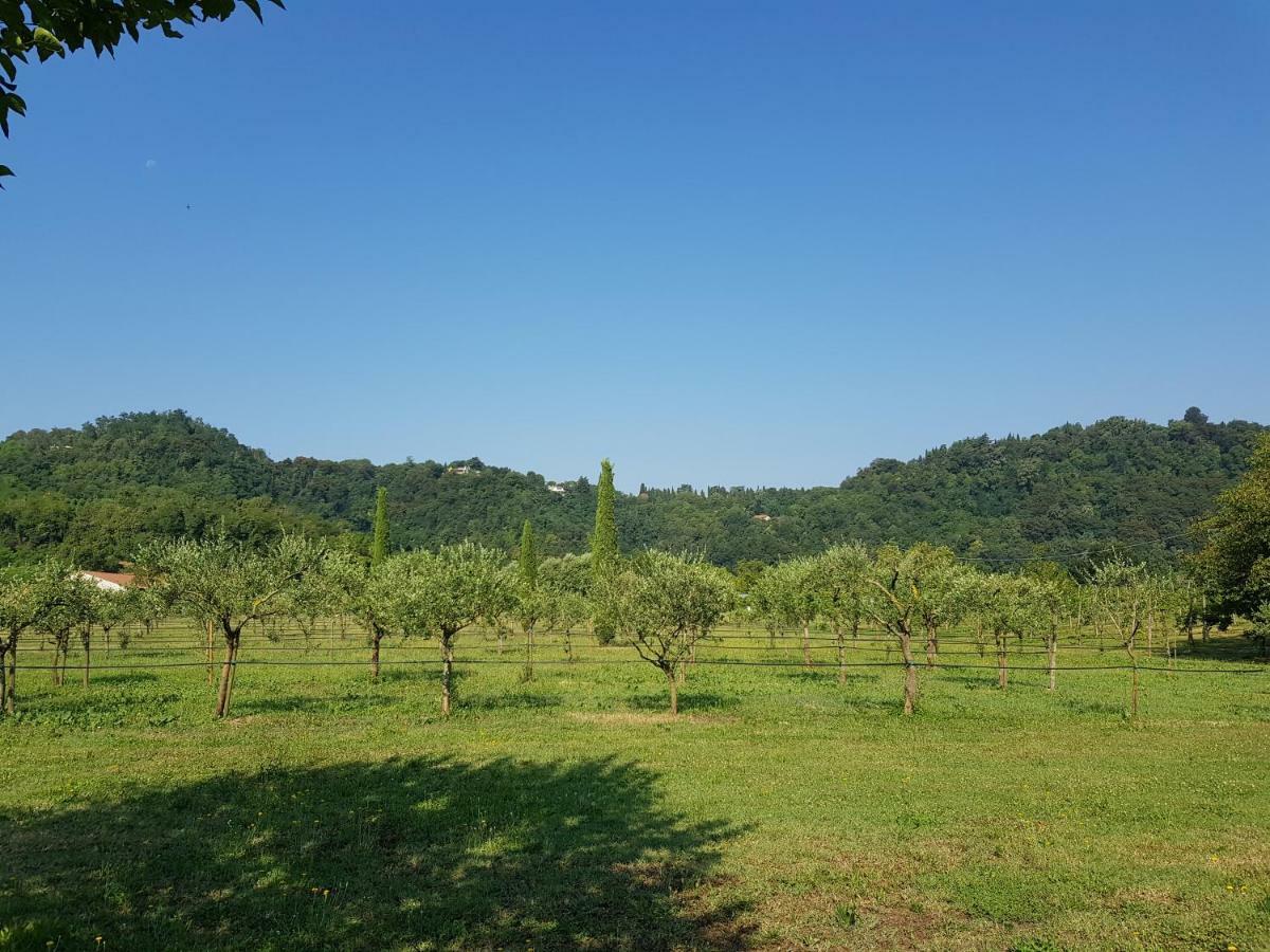 Agriturismo San Michele Vicenza Exteriér fotografie